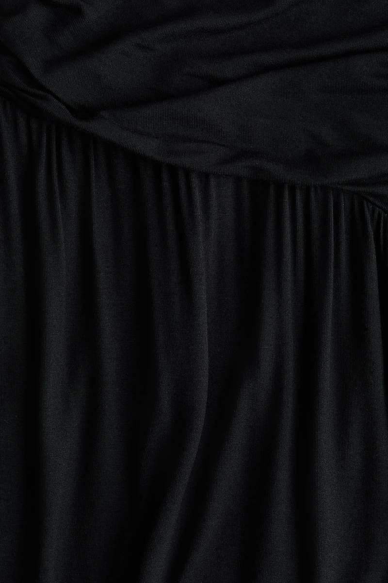 Viscose Balloon Pants