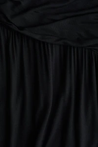 Viscose Balloon Pants