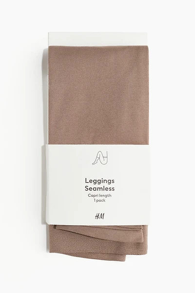 Legging Capri sans coutures