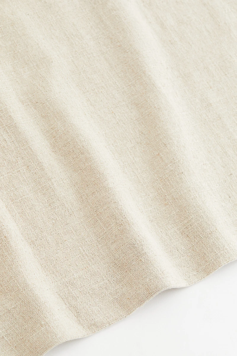 2-pack Linen-blend Curtain Panels