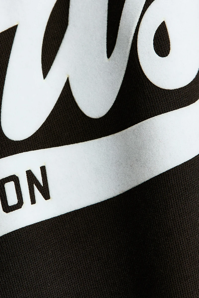 Printed Cotton T-Shirt