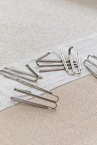 Single-Pack Wide Bouclé Curtain Panel