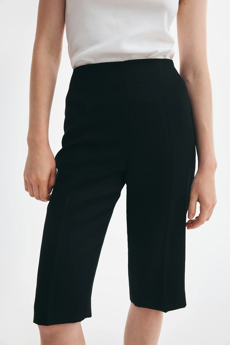Pantalon Capri chic