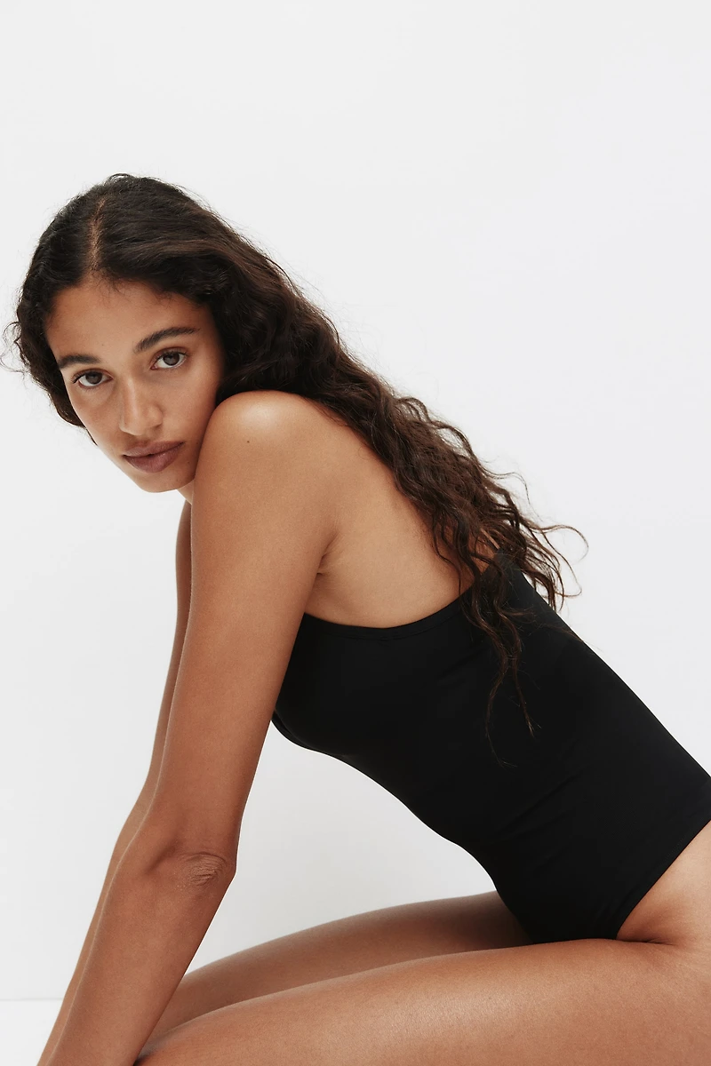 Seamless Light Shape Bodysuit