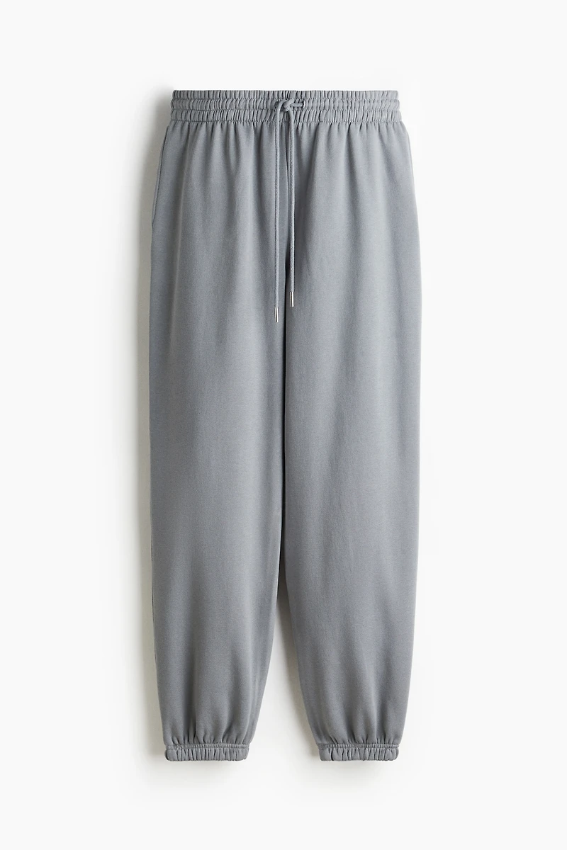 Cotton-blend Sweatpants