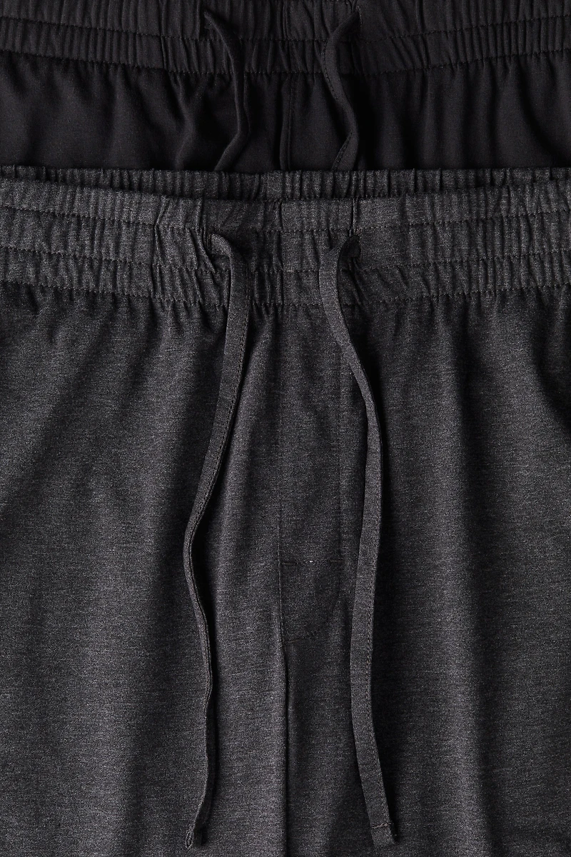 2-pack Regular Fit Jersey Joggers