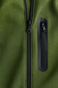 Hooded Activewear Jacket with DryMove™