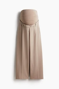 Pantalon MAMA habillé ample