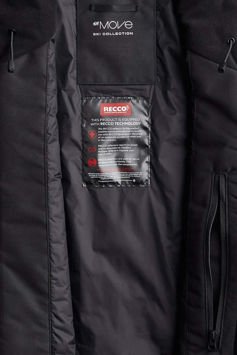 Veste de ski matelassée coupe classique StormMove™