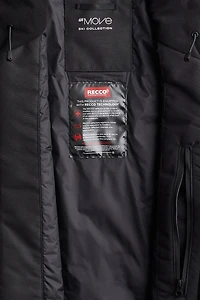 Veste de ski matelassée coupe classique StormMove™