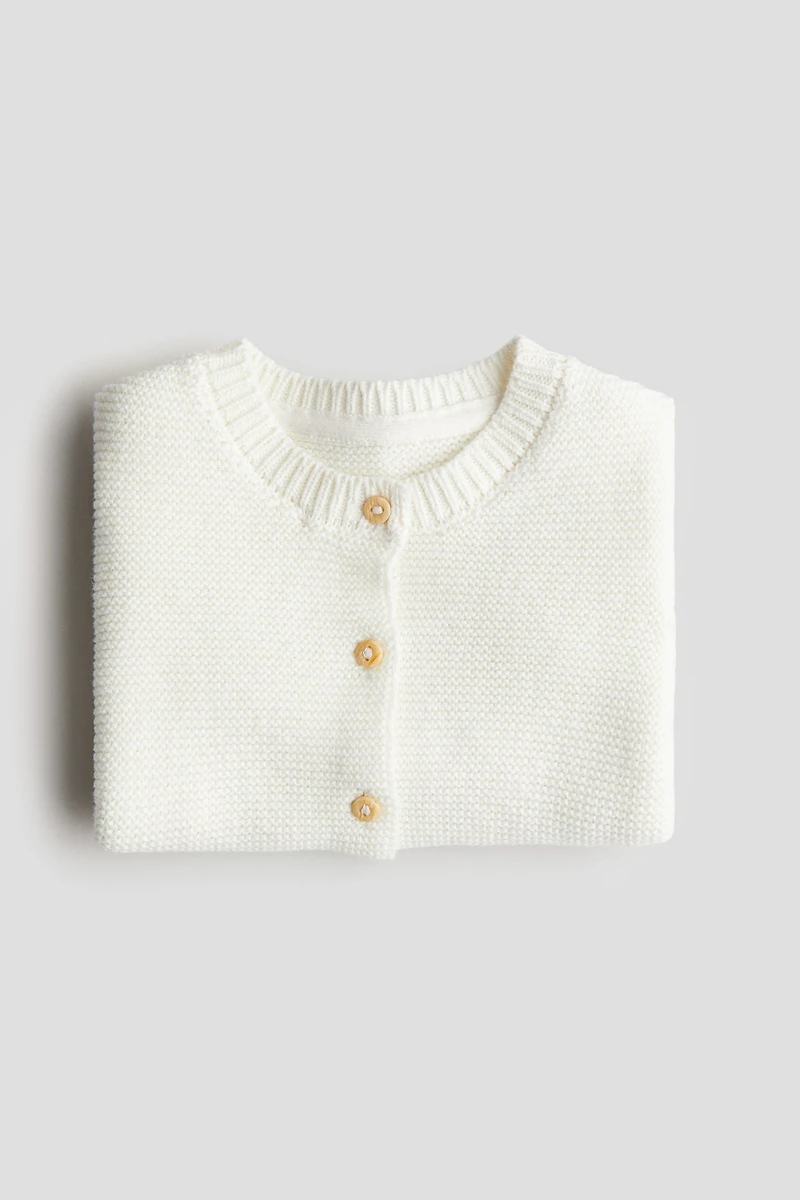 Knit Cardigan