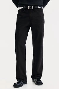 Straight Relaxed Jeans