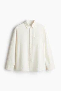Regular Fit Seersucker Shirt