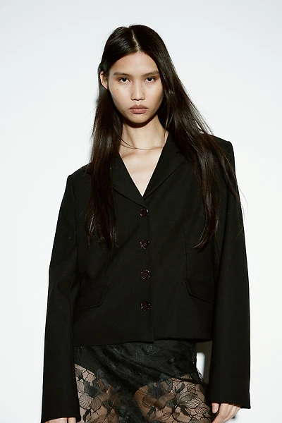 Blazer ajusté