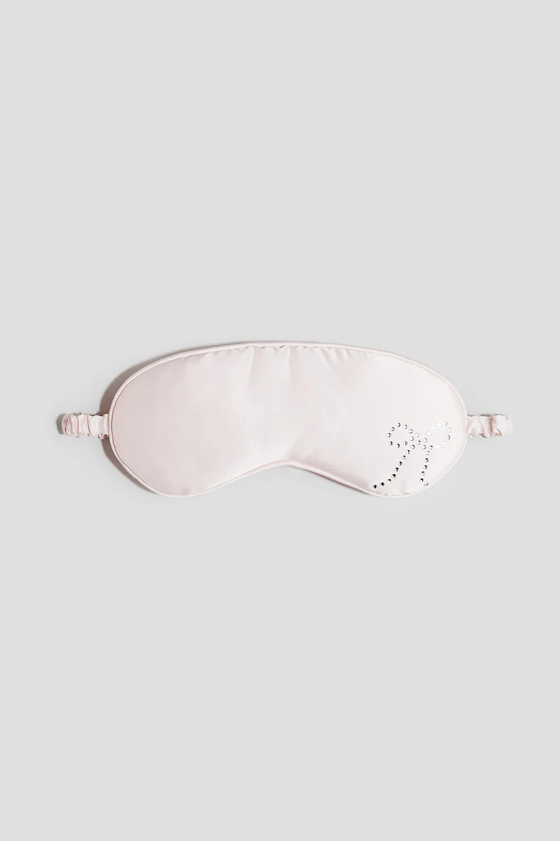 Printed Sleep Mask