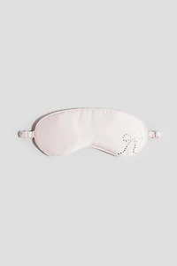 Printed Sleep Mask