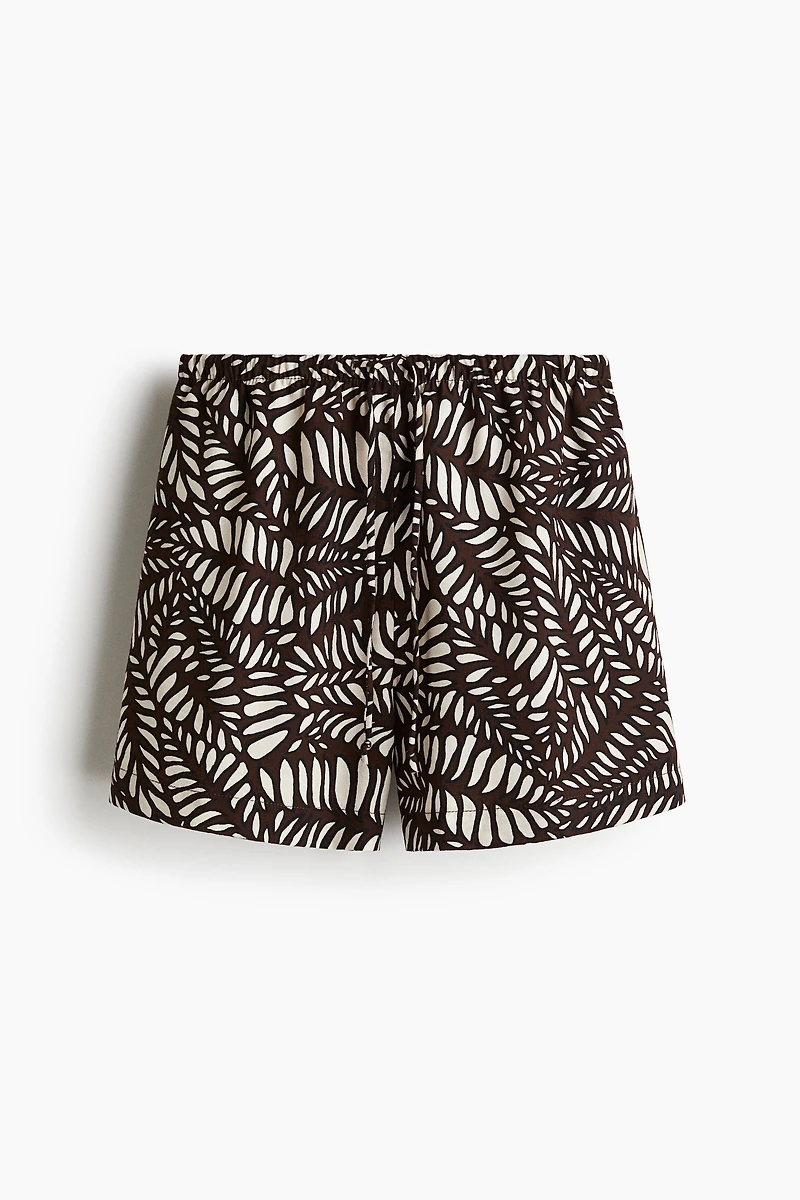 Drawstring Shorts