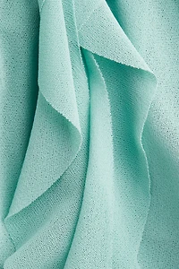 Flounced Sleeveless Top