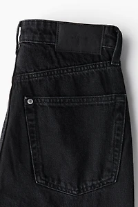 Ava Ultra High Rise Wide Leg Jeans
