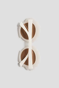 Lunettes de soleil
