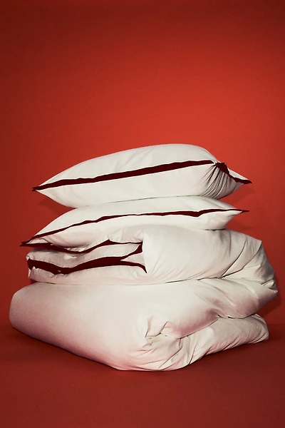 Sateen King/Queen Duvet Cover Set
