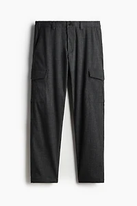 Pantalon cargo classique