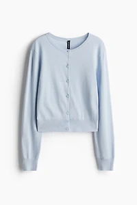 Fitted Cardigan