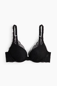 Lace Super Push-Up Bra