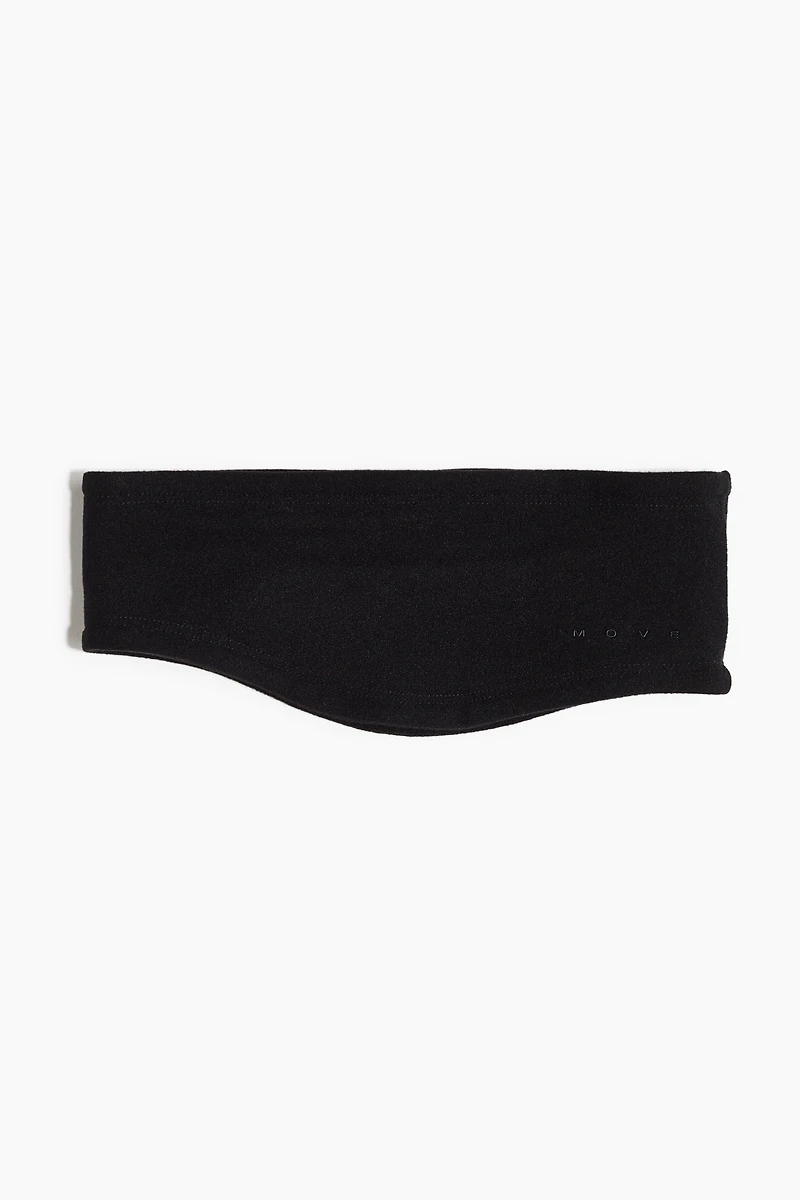 Fleece Sports Headband