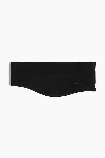 Fleece Sports Headband