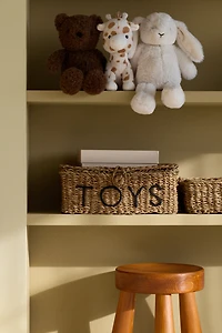 Toy Box with Lid