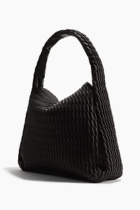 Sac bandoulière matelassé