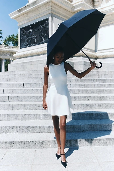 Sandales pointues à talon