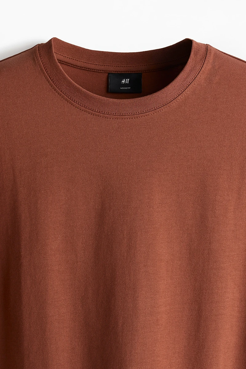 2-Pack Loose-Fit T-Shirts