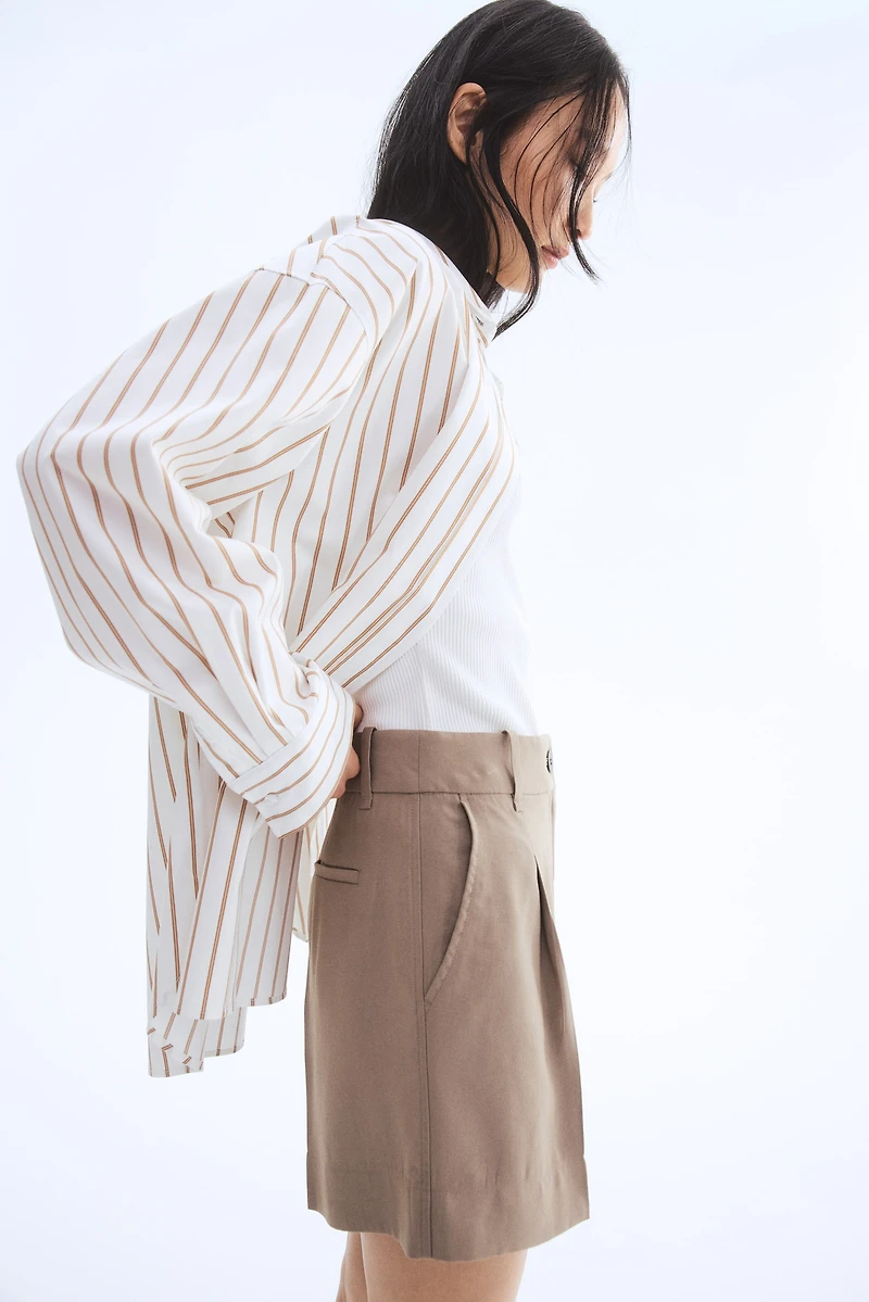 Short sur mesure