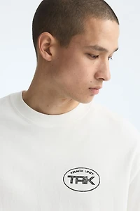 Relaxed-Fit Printed T-Shirt