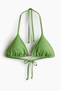 Padded Triangle Bikini Top