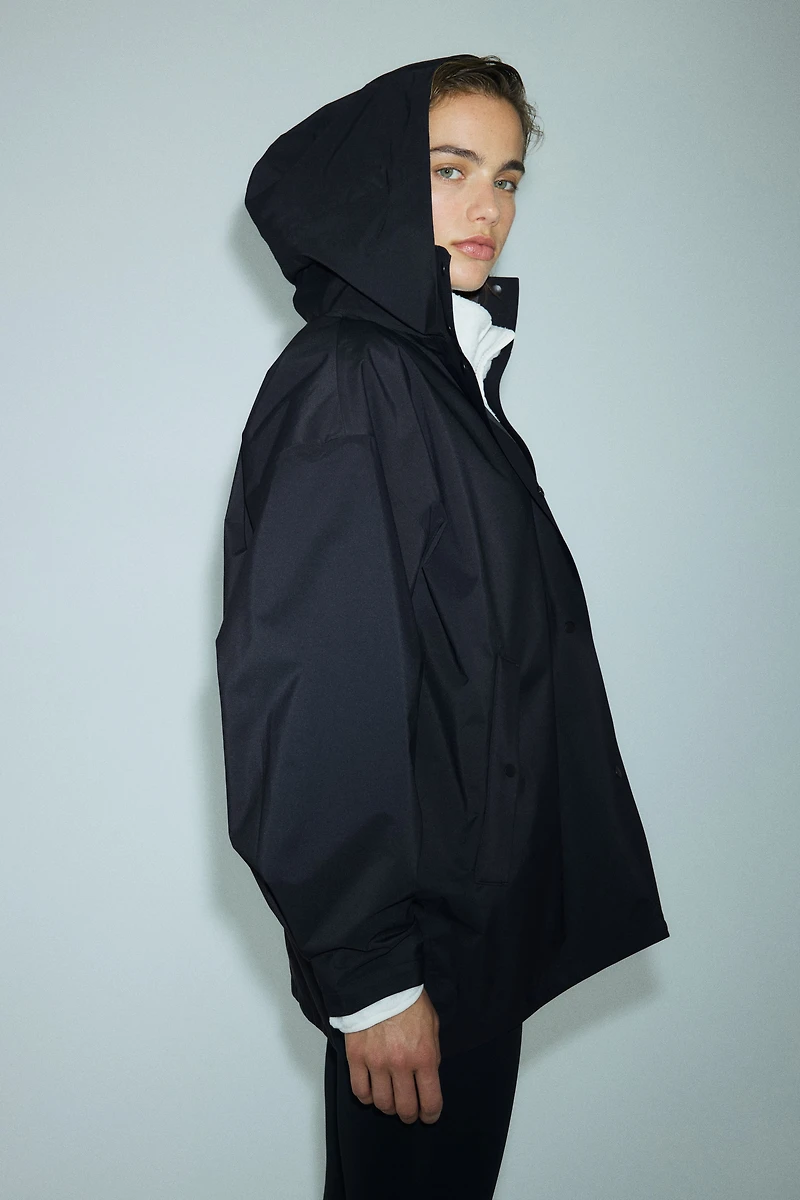 Rain Jacket with StormMove™