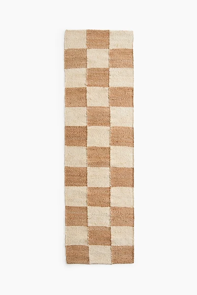 Jute Runner Rug