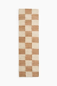 Jute Runner Rug