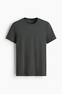 Muscle-Fit Sports Shirt with DryMove™