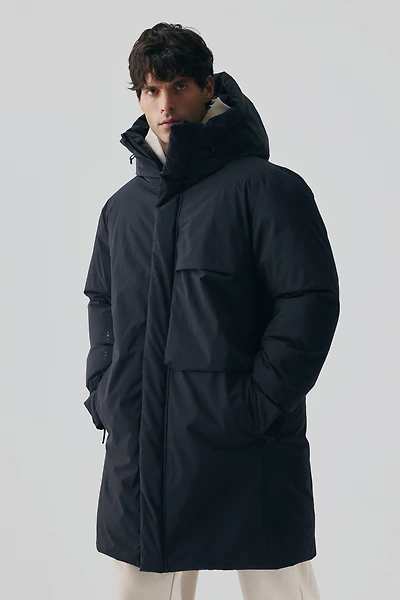Parka matelassée coupe classique ThermoMove™