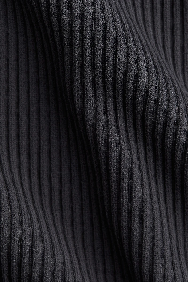 MAMA Seamless Ribbed Leggings