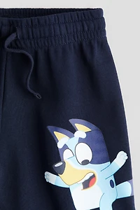 Pantalon de jogging avec motif