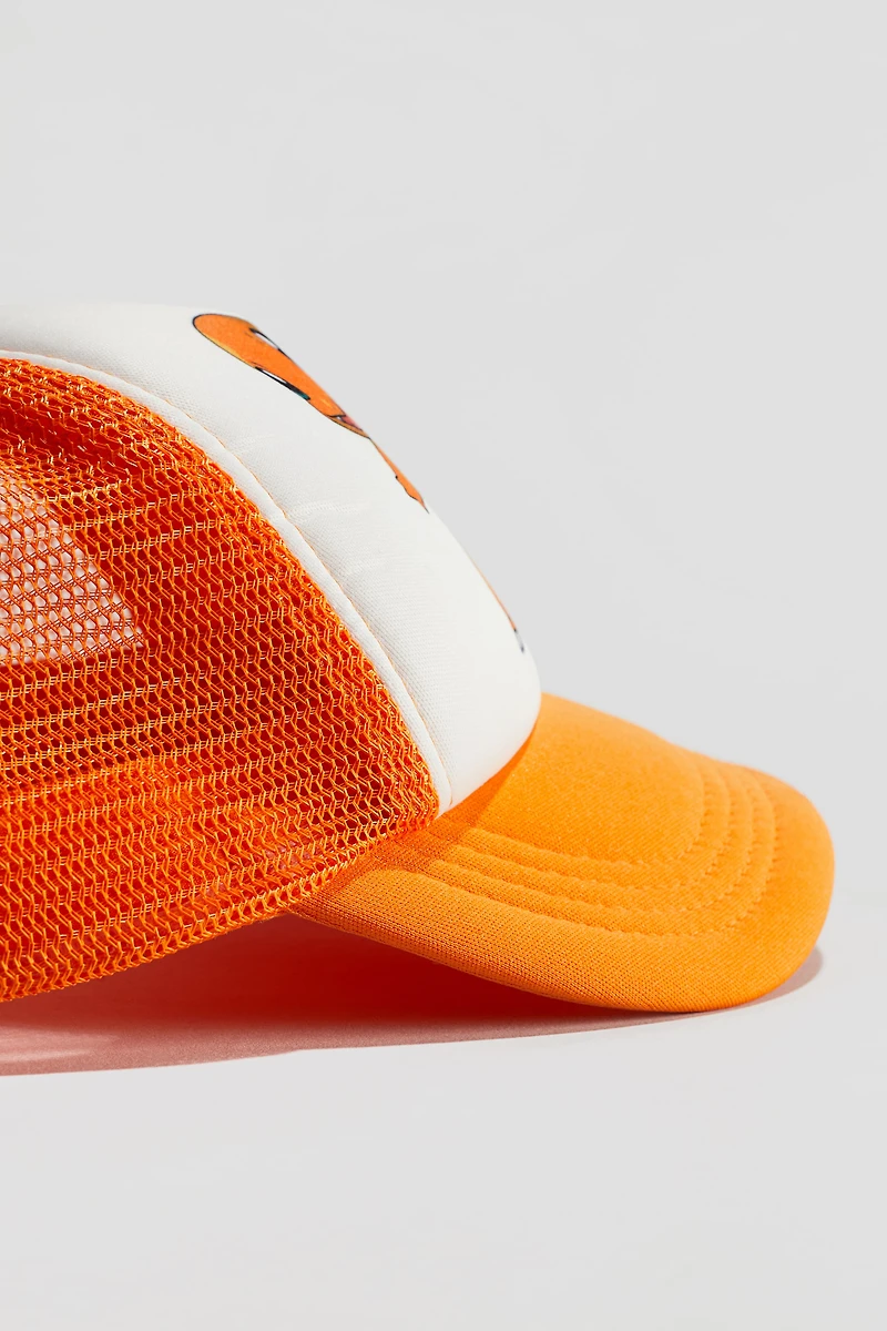 Printed Cap