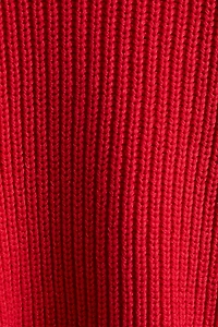 Cotton-Blend Sweater