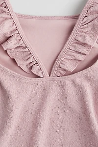 Textured Swimsuit