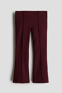 Flared Ponte Leggings