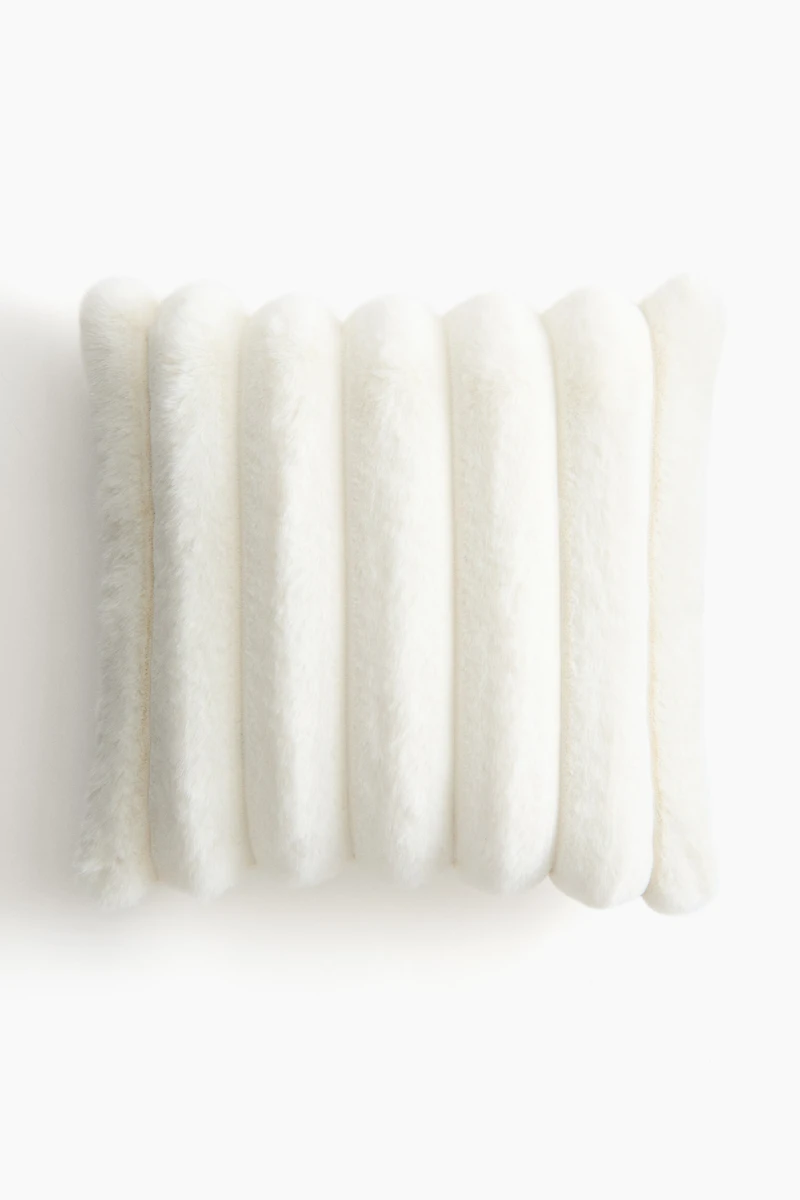 Fluffy Cushion Cover