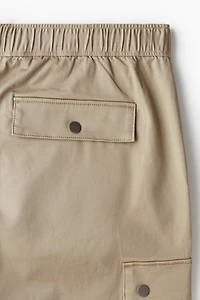 Loose-Fit Cargo Pants